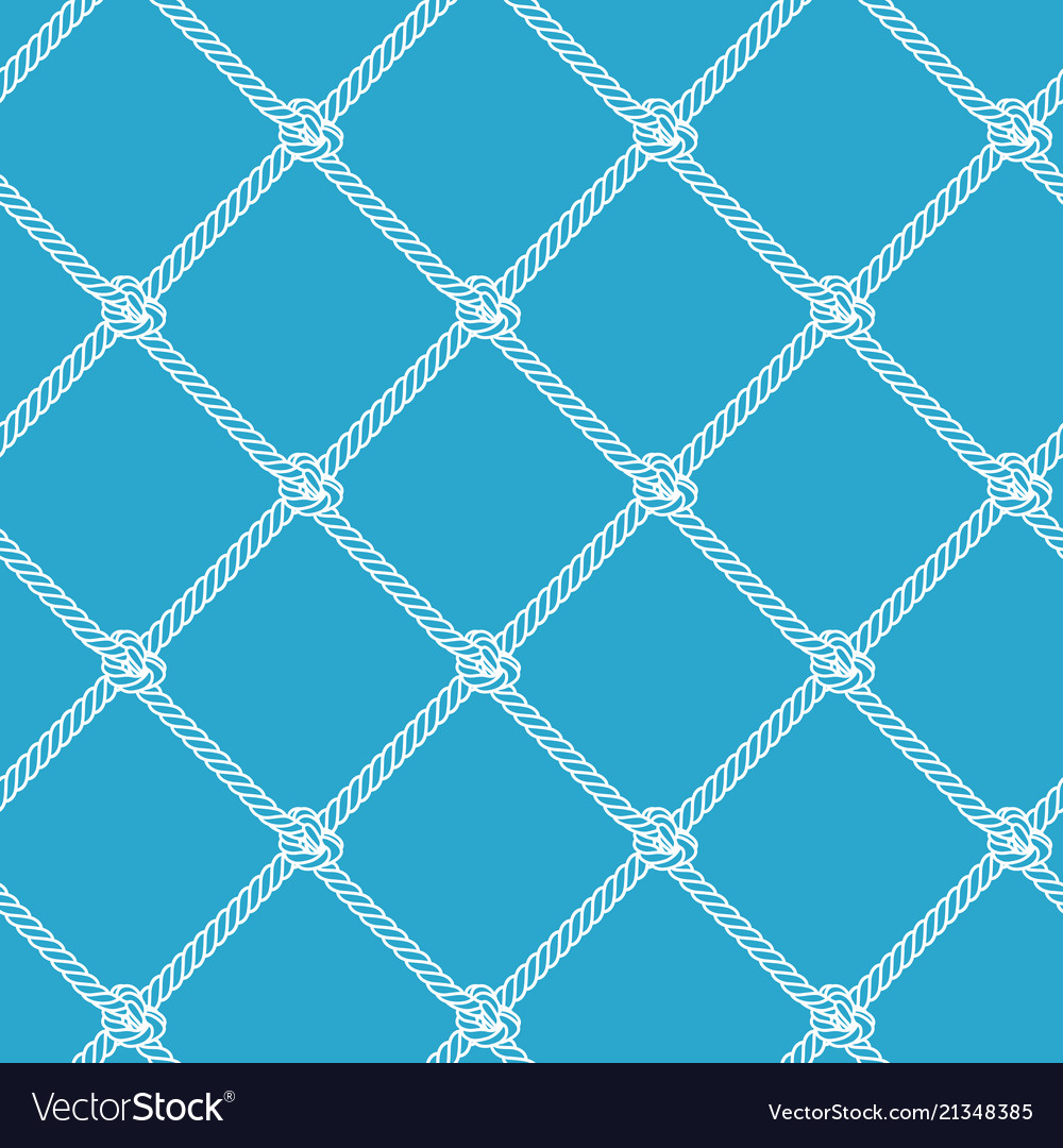 Rope Net Pattern