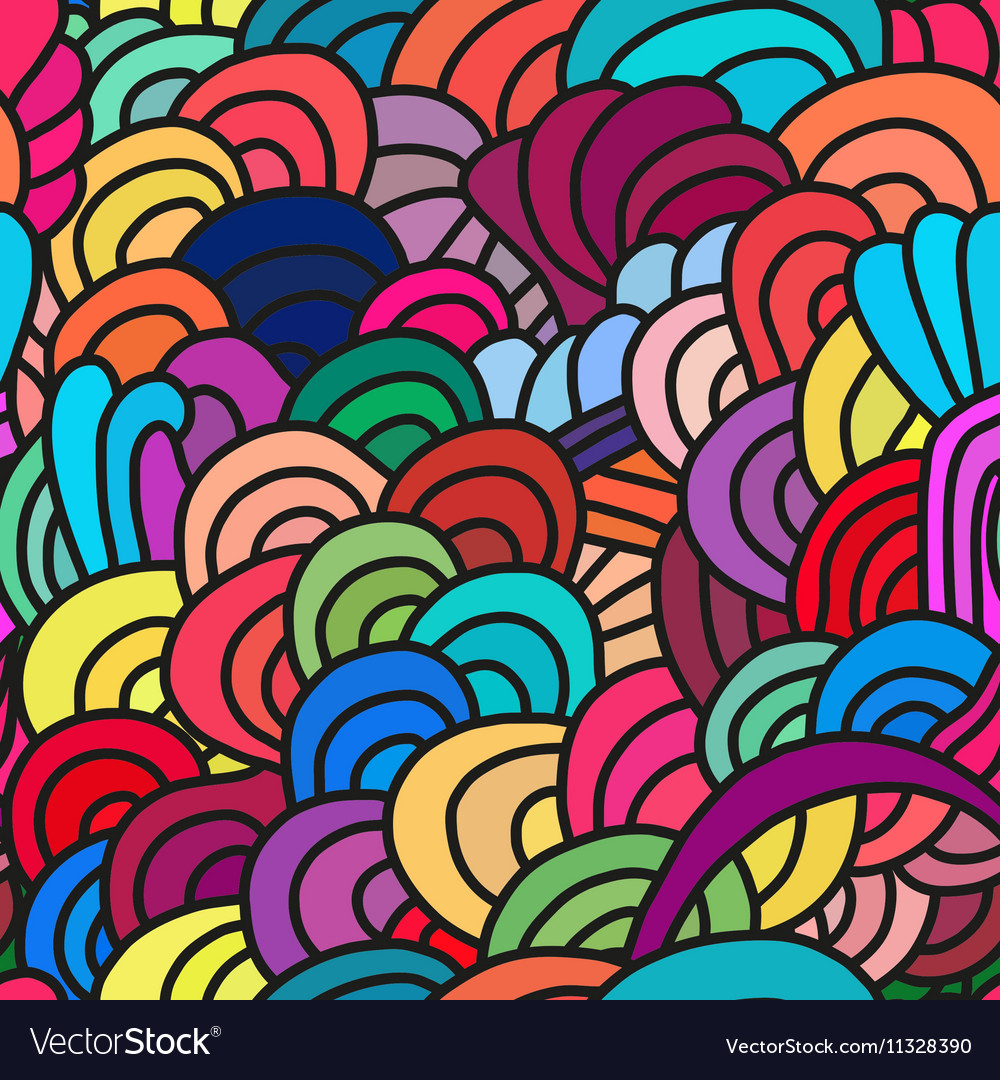 Abstract Doodles & Patterns