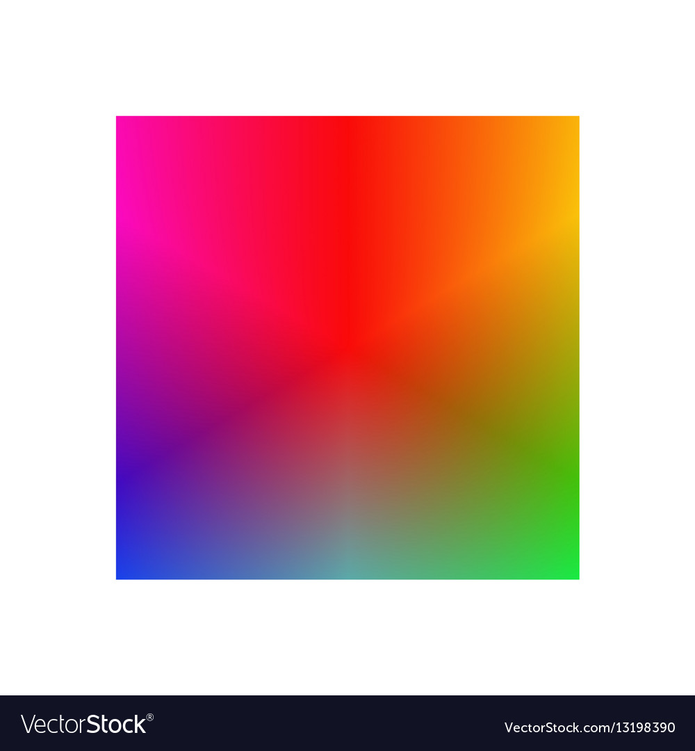 Multicolored smooth gradient abstract background