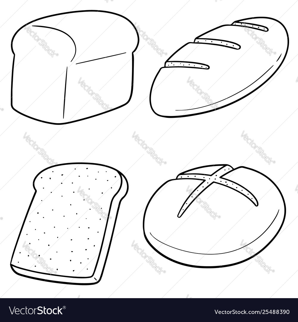 Set bread