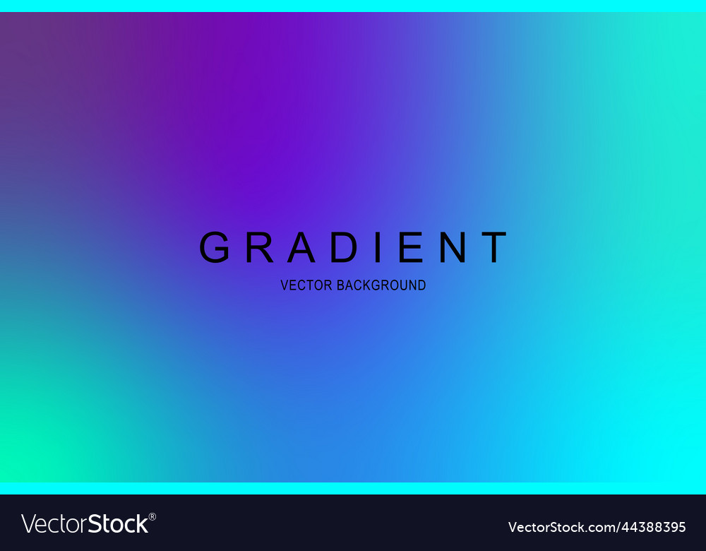 Gradient background violet