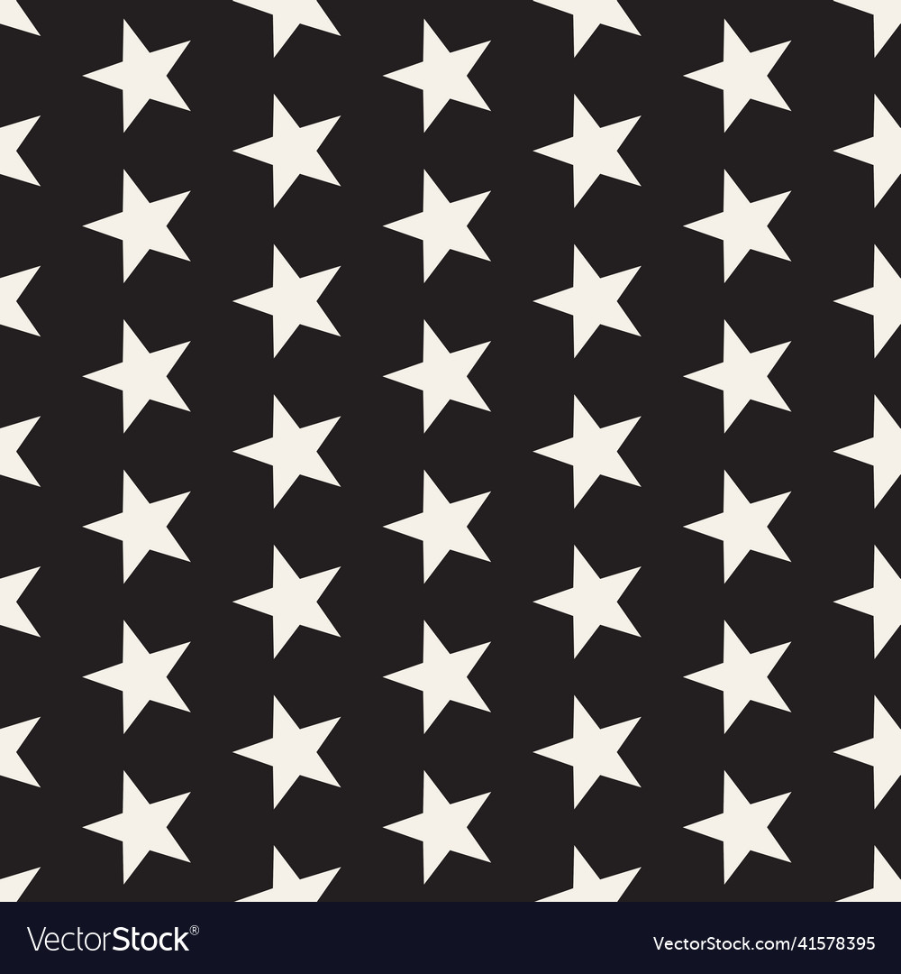 Seamless pattern repeating geometric elements
