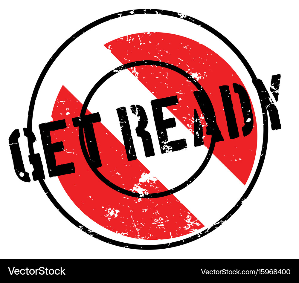 Ready Get Set Go Vector Images 63
