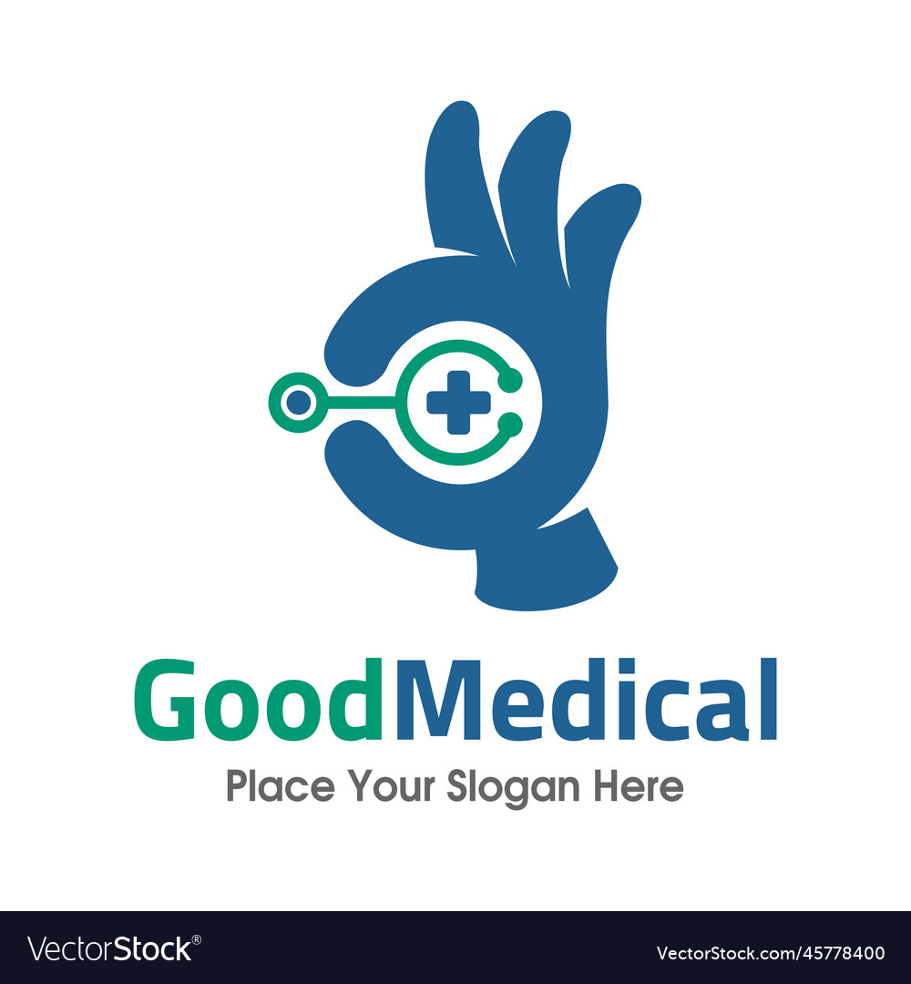 Good medical logo template this design uses