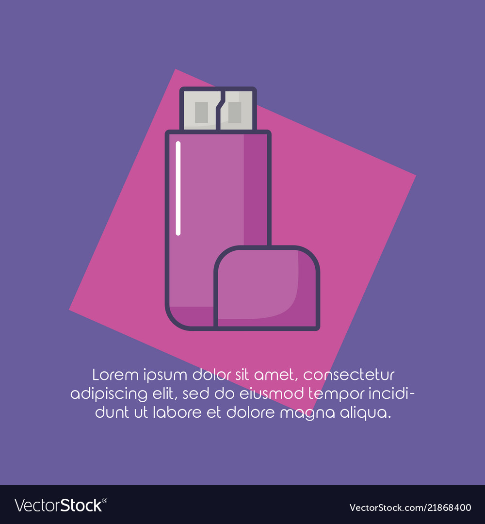 Usb device digital technology backup