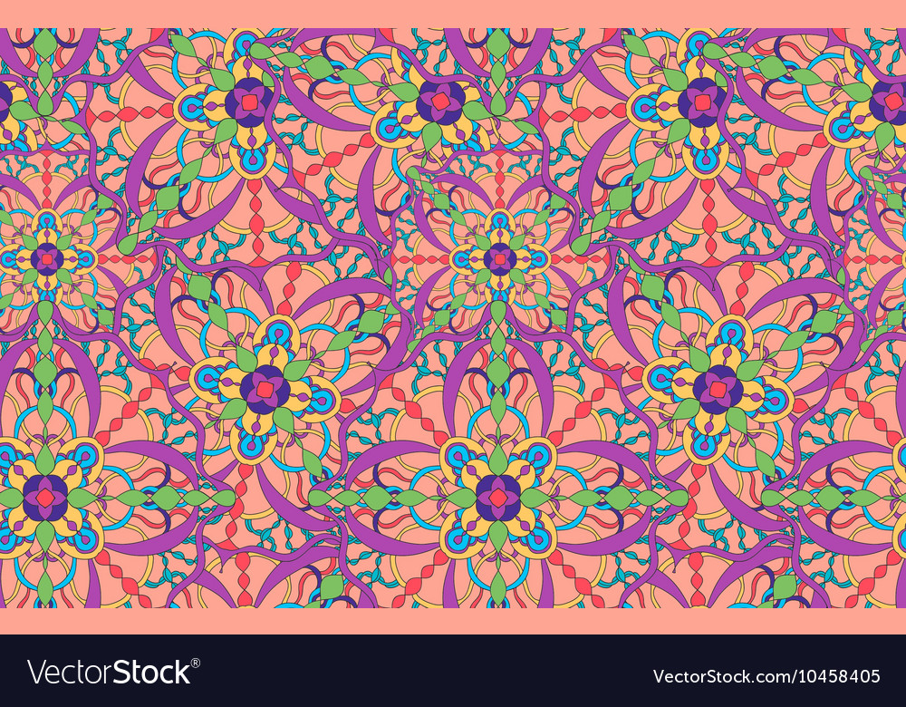 Abstract seamless patterns