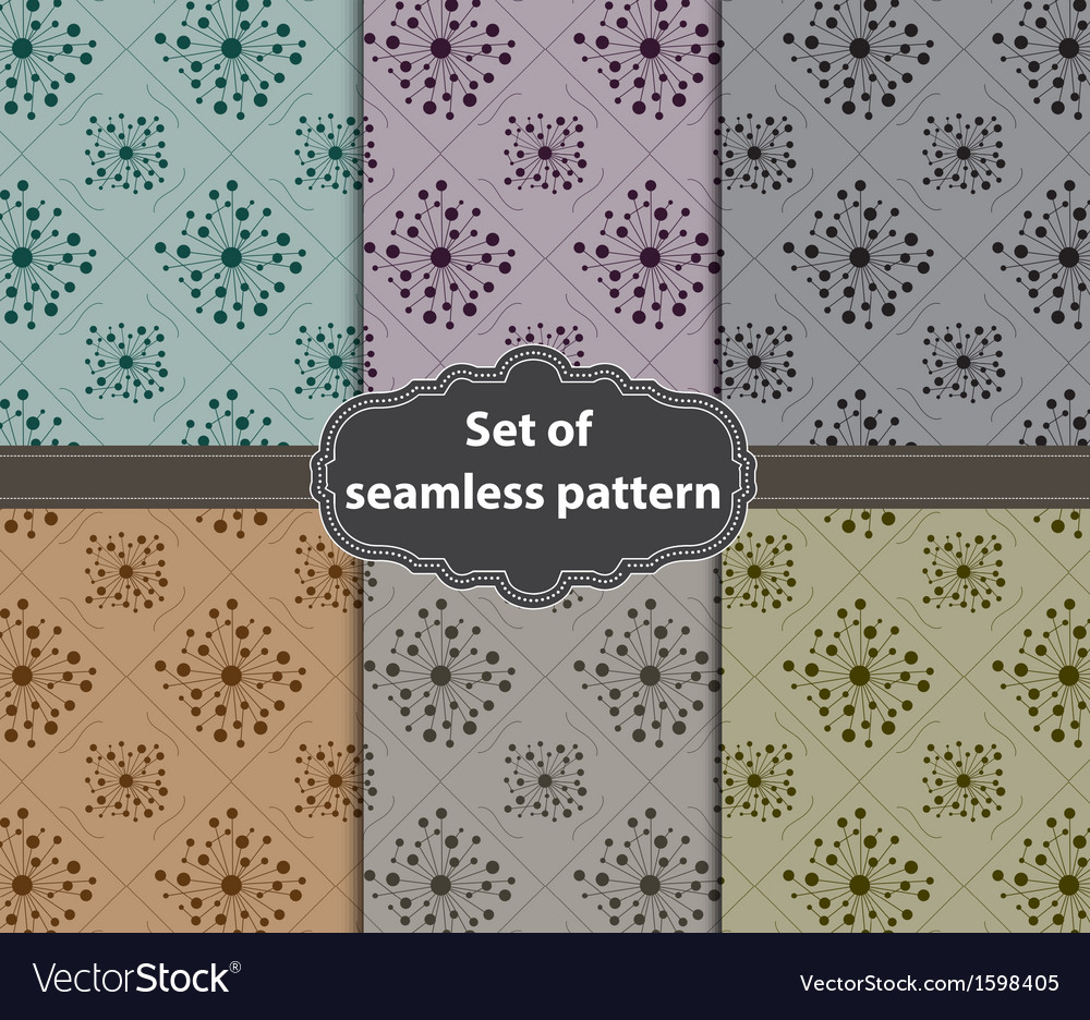 Atom pattern