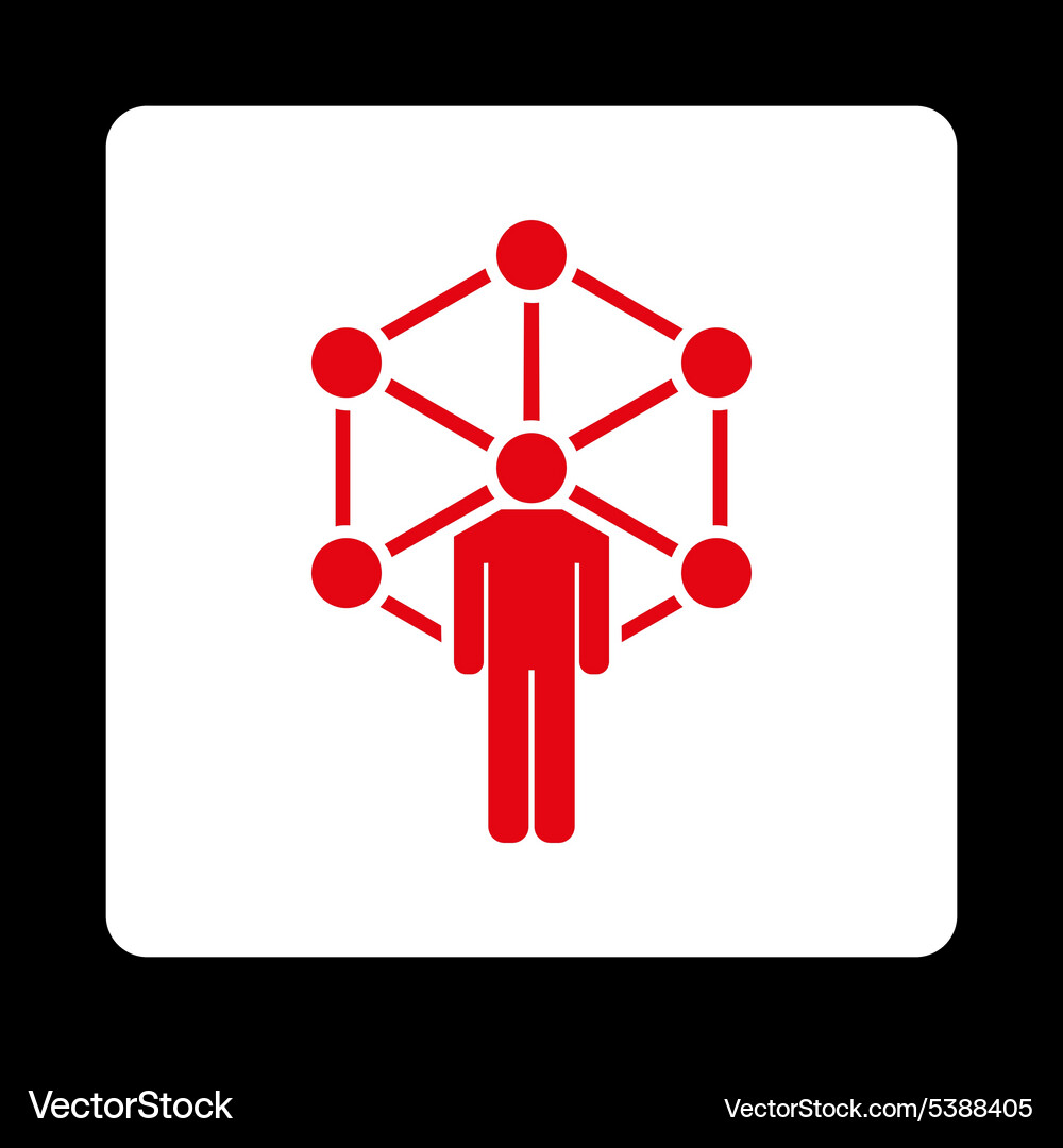 Network icon Royalty Free Vector Image - VectorStock