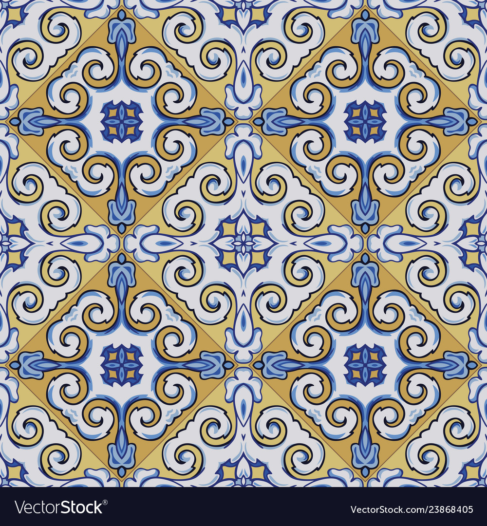 Seamless pattern