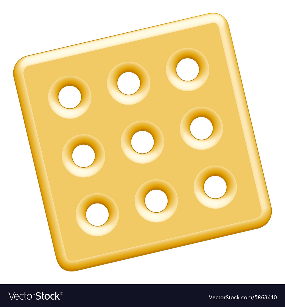 Cookie Royalty Free Vector Image - VectorStock