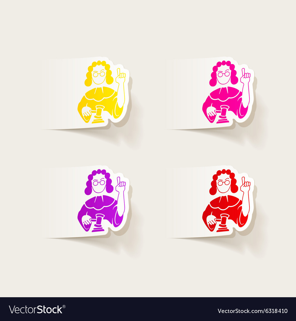 Realistic design element judge