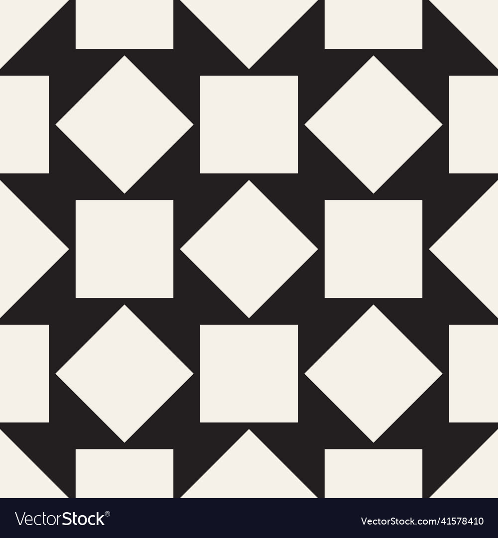 Nahtloses Muster wiederholt geometrische Elemente vector image Nahtloses Muster wiederholt geometrische Elemente