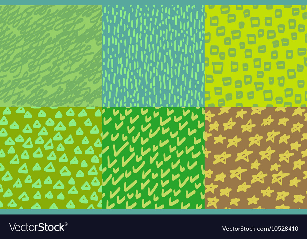 Seamless wallpaper pattern background