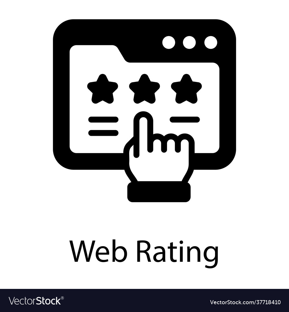 Web rating