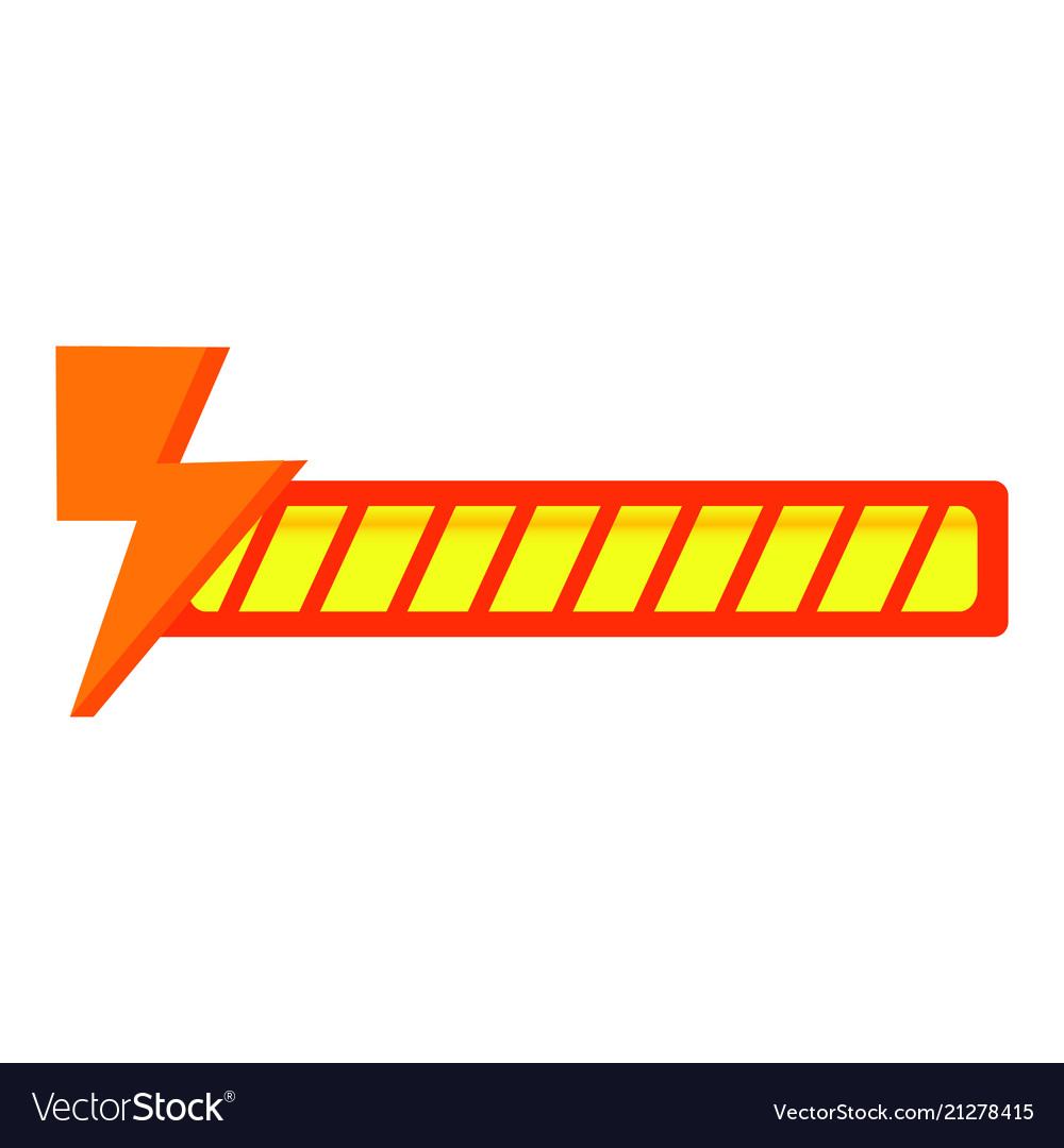 Abstract loading object vector image Abstract loading object