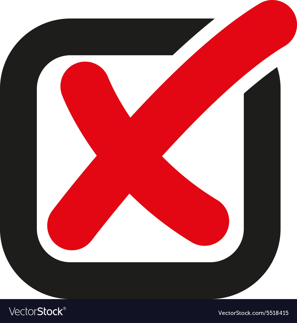 Checkmark Icon - Bestätigung und Zulassung