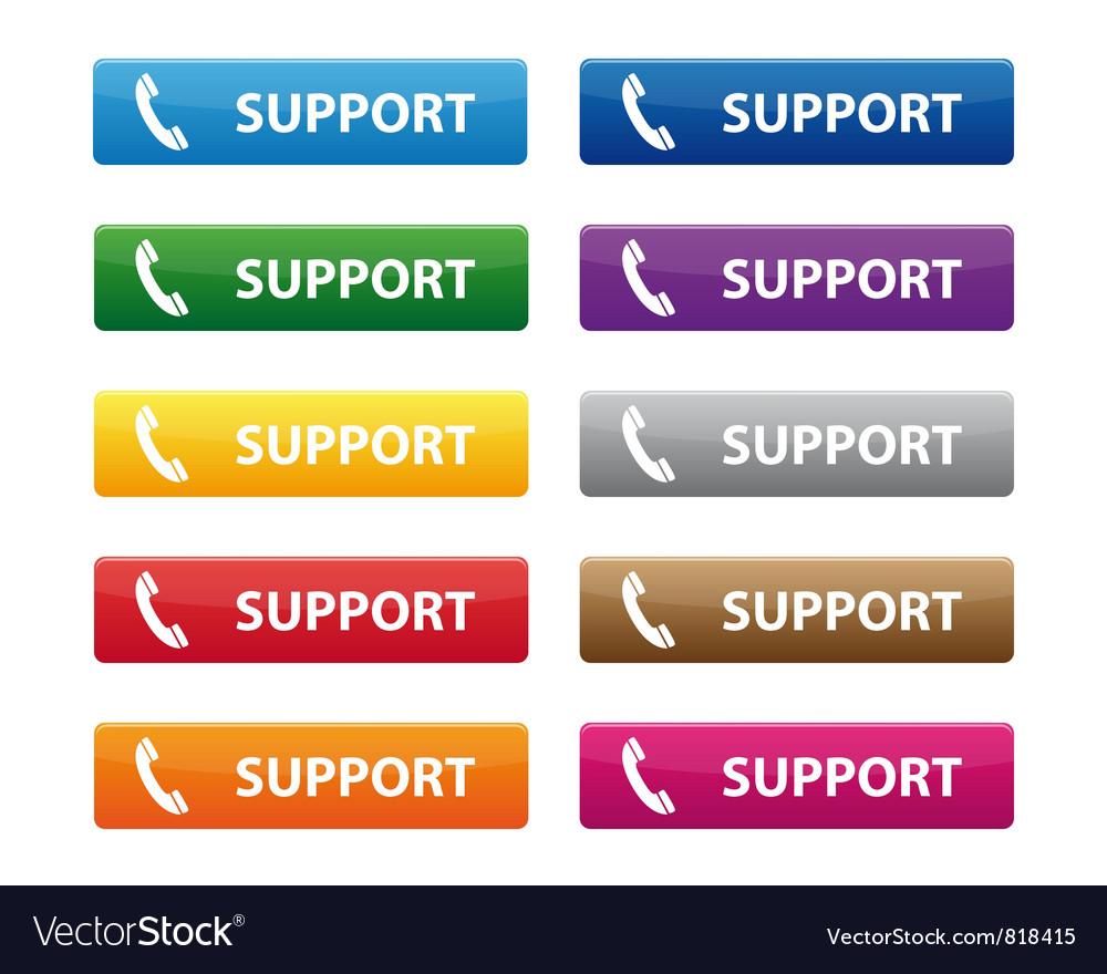 Button support