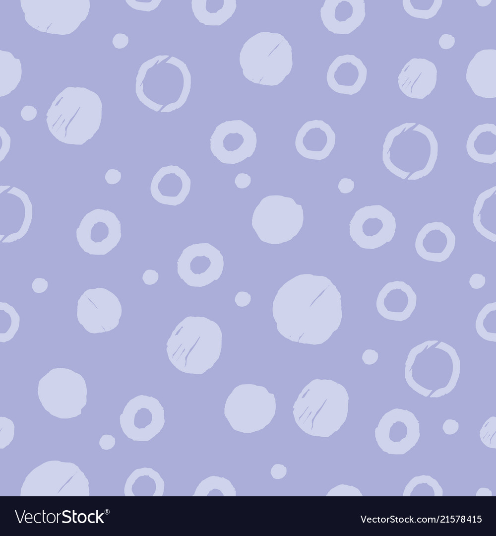 Purple Dot Repeat Pattern