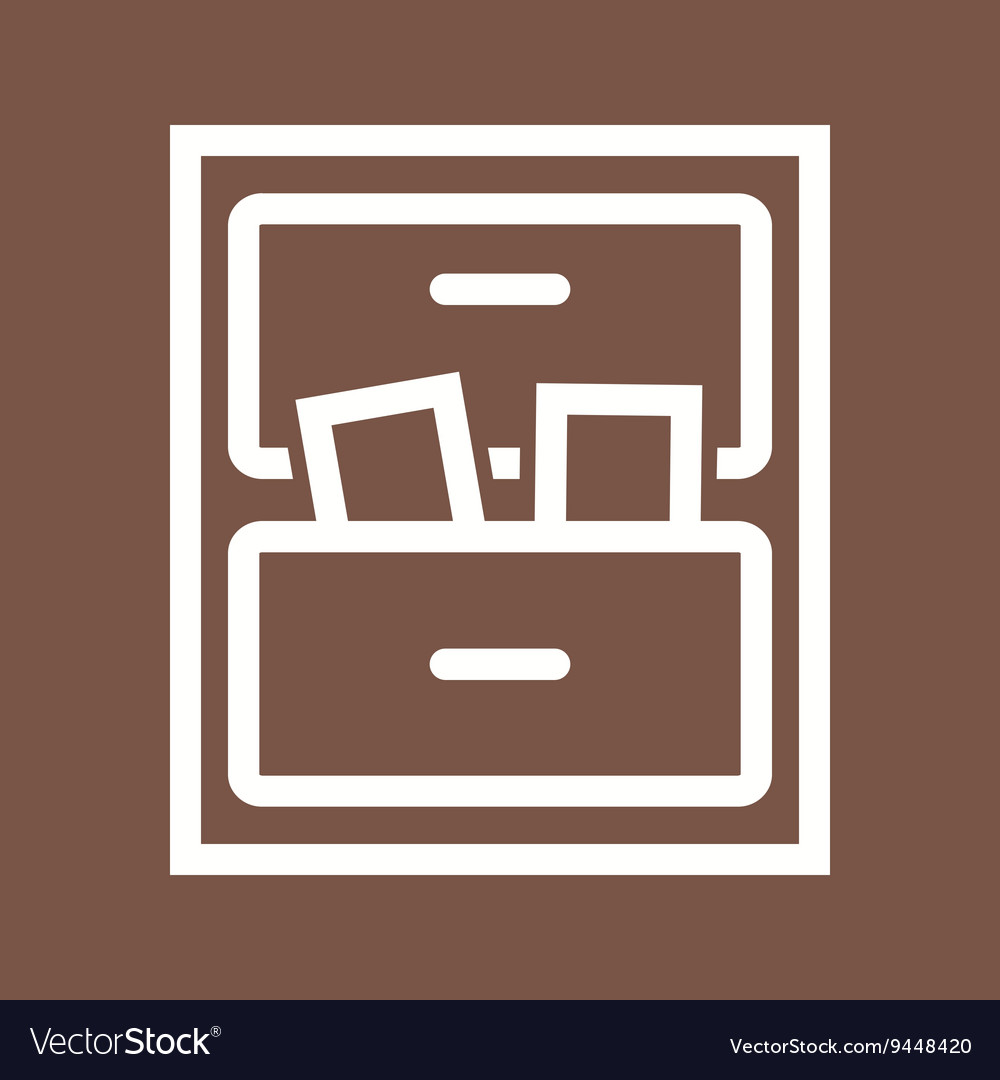 Files in drawer