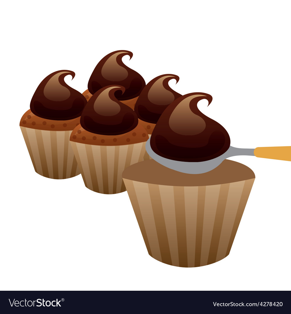 Fresh Bakery Royalty Free Vector Image Vectorstock