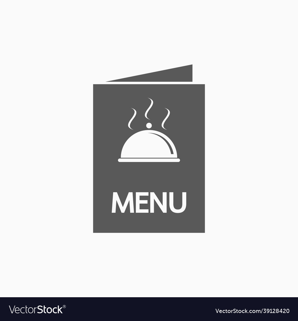 Menu icon Royalty Free Vector Image - VectorStock