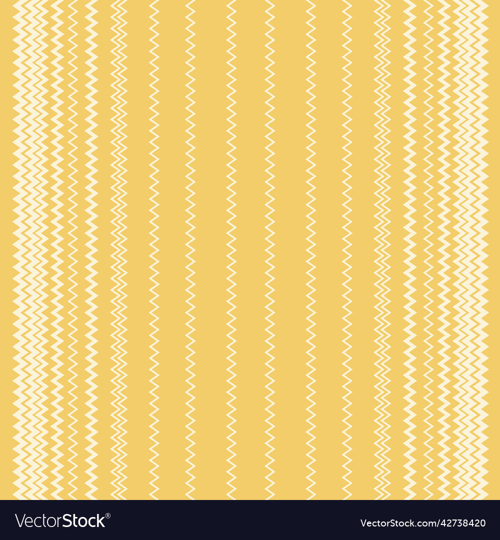 Monotone ric rac vertical stripe design Vector Image Monotone ric rac vertical stripe design
