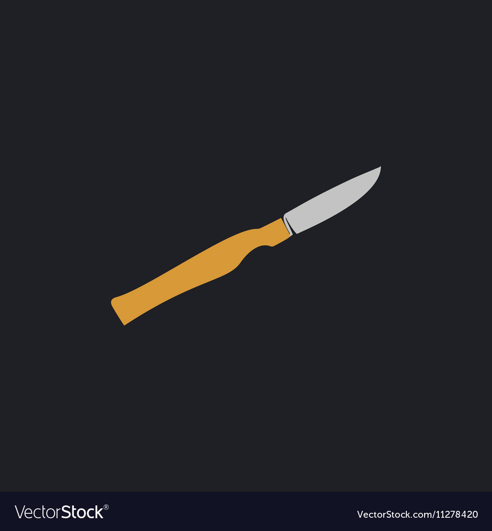 Scalpel computer symbol