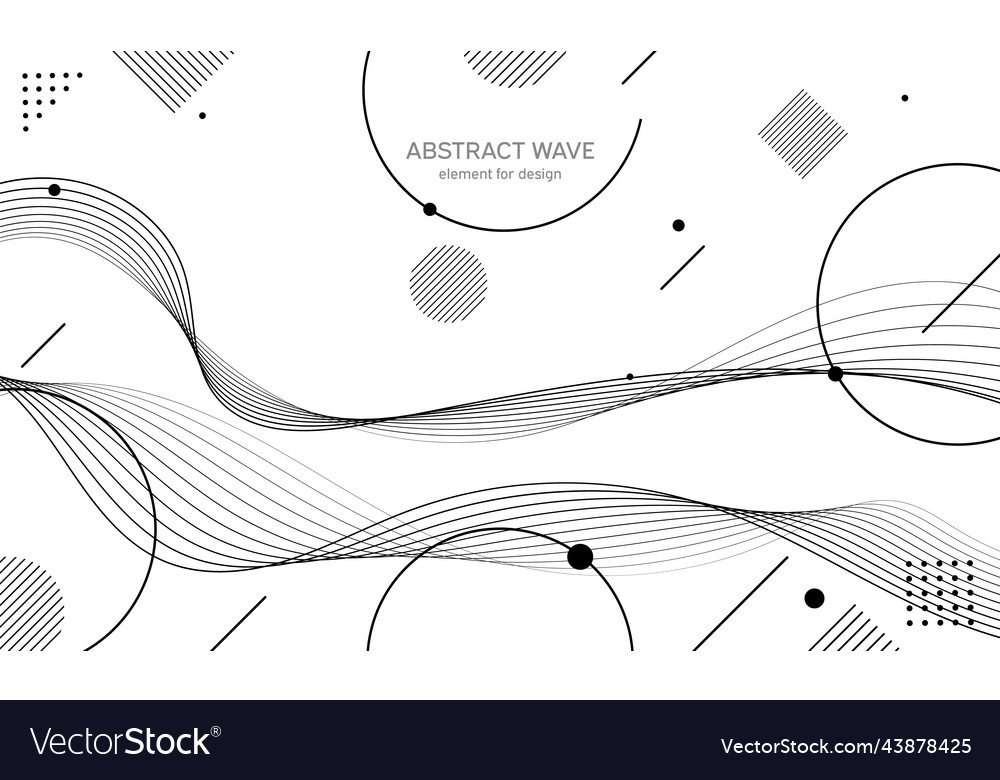Abstract Wave Element