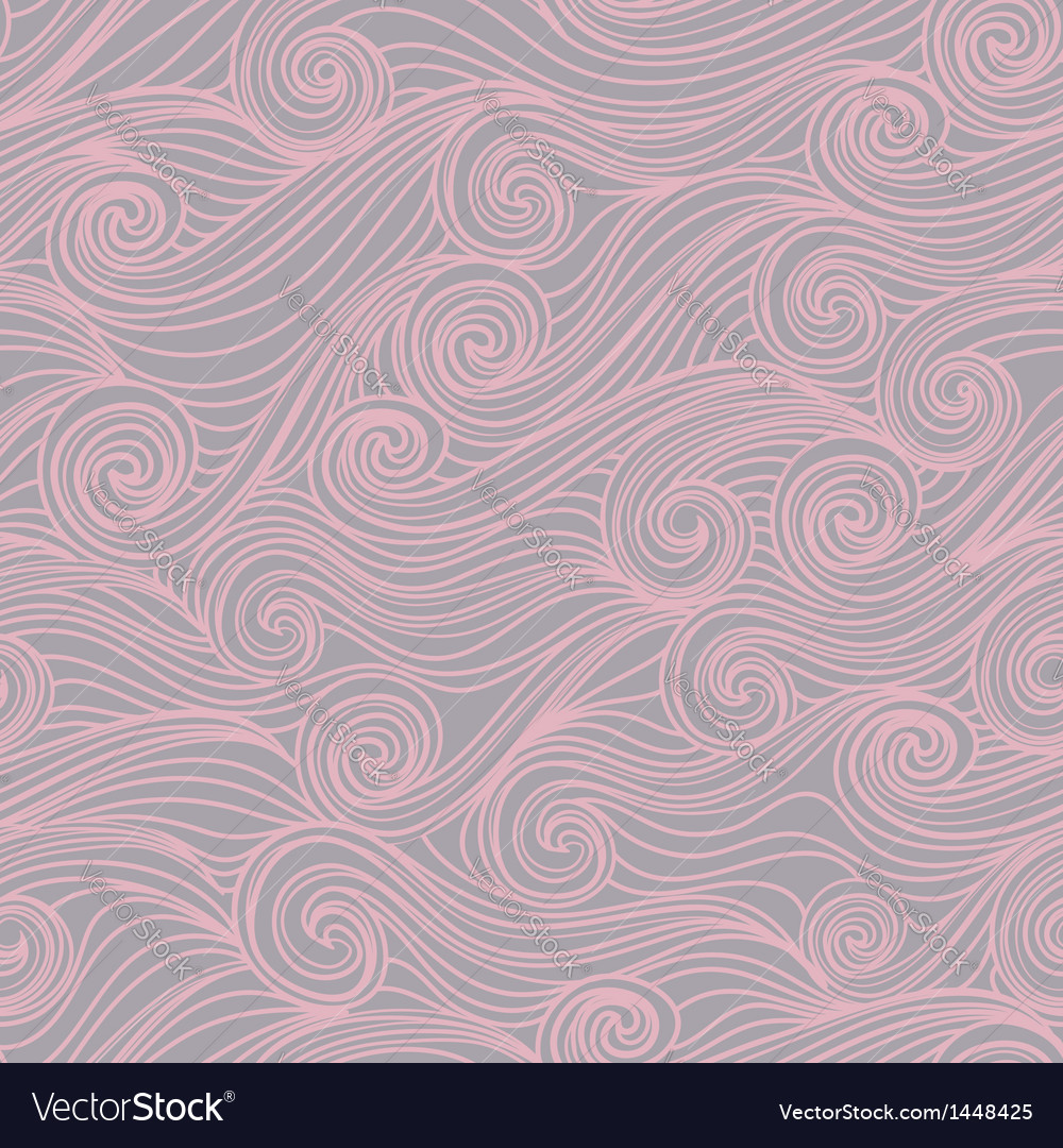 Abstract Wave Pattern
