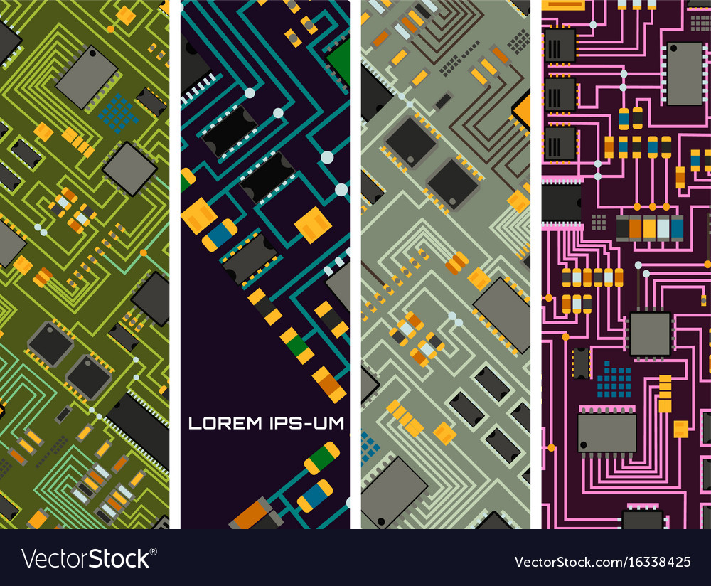Electronic Circuit Board Technology