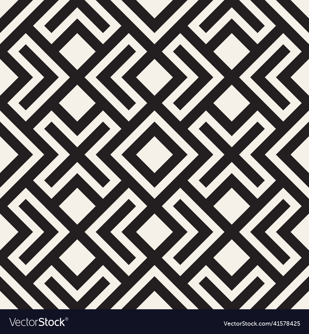 Geometric Repeating Pattern