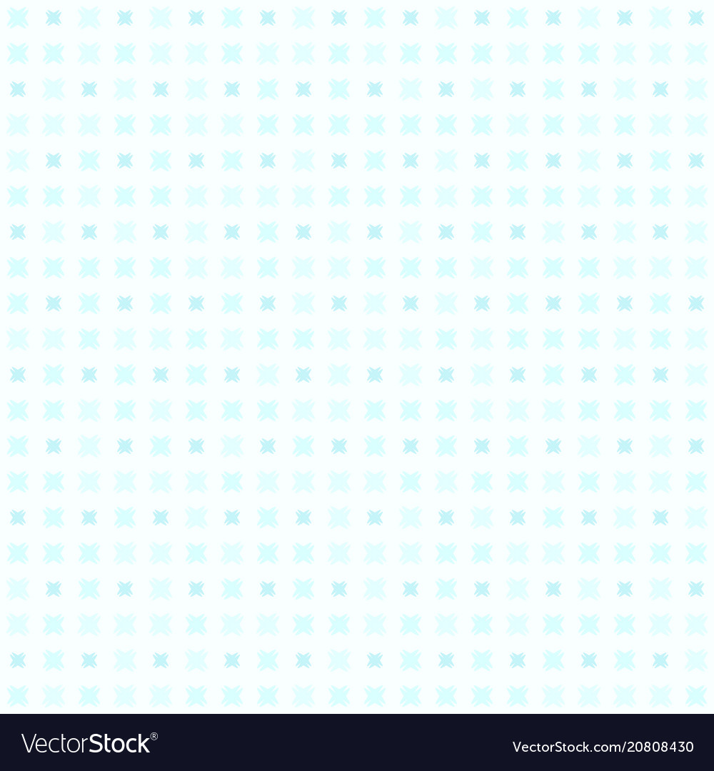 Cyan abstract pattern seamless
