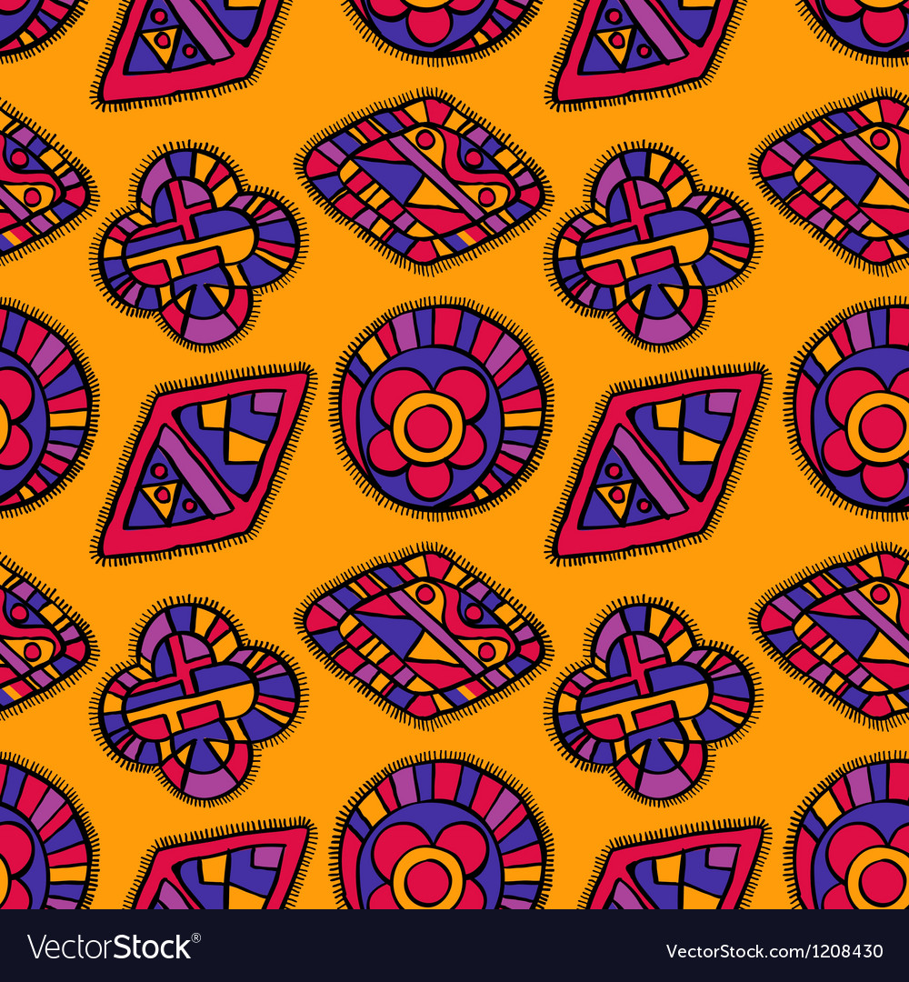 Seamless pattern