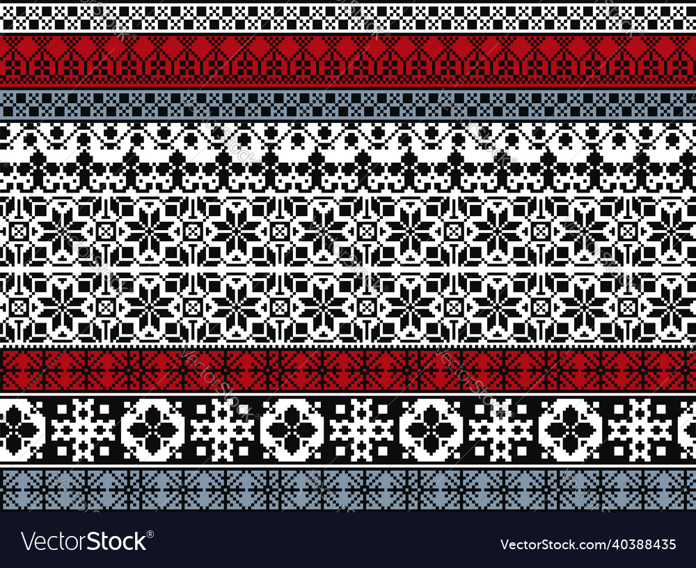 Ancient pattern