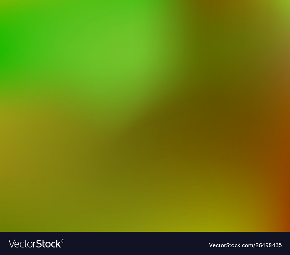 Modern concept in color pattern