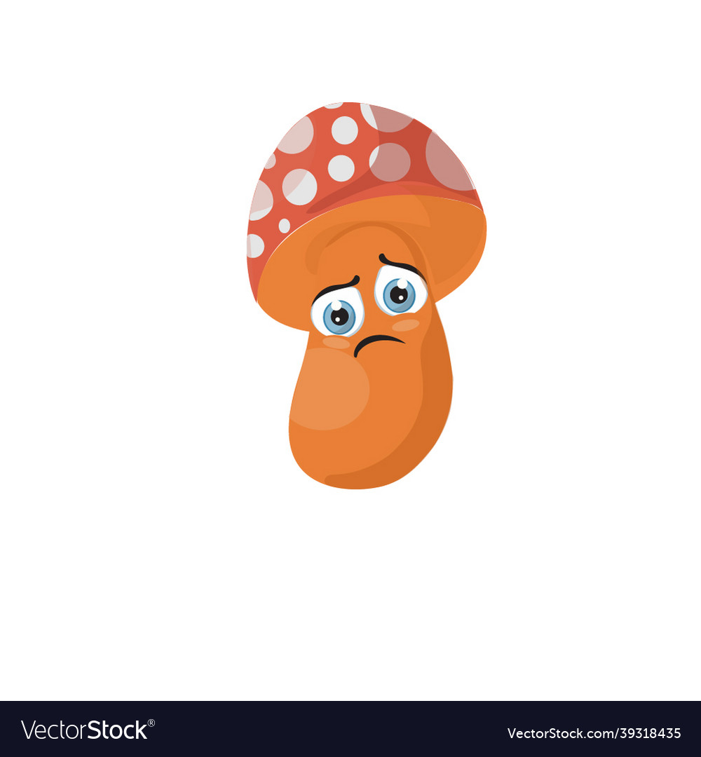 Mushroom sad