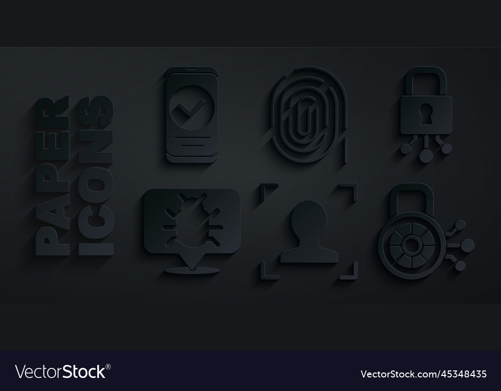 Set face recognition cyber security system bug