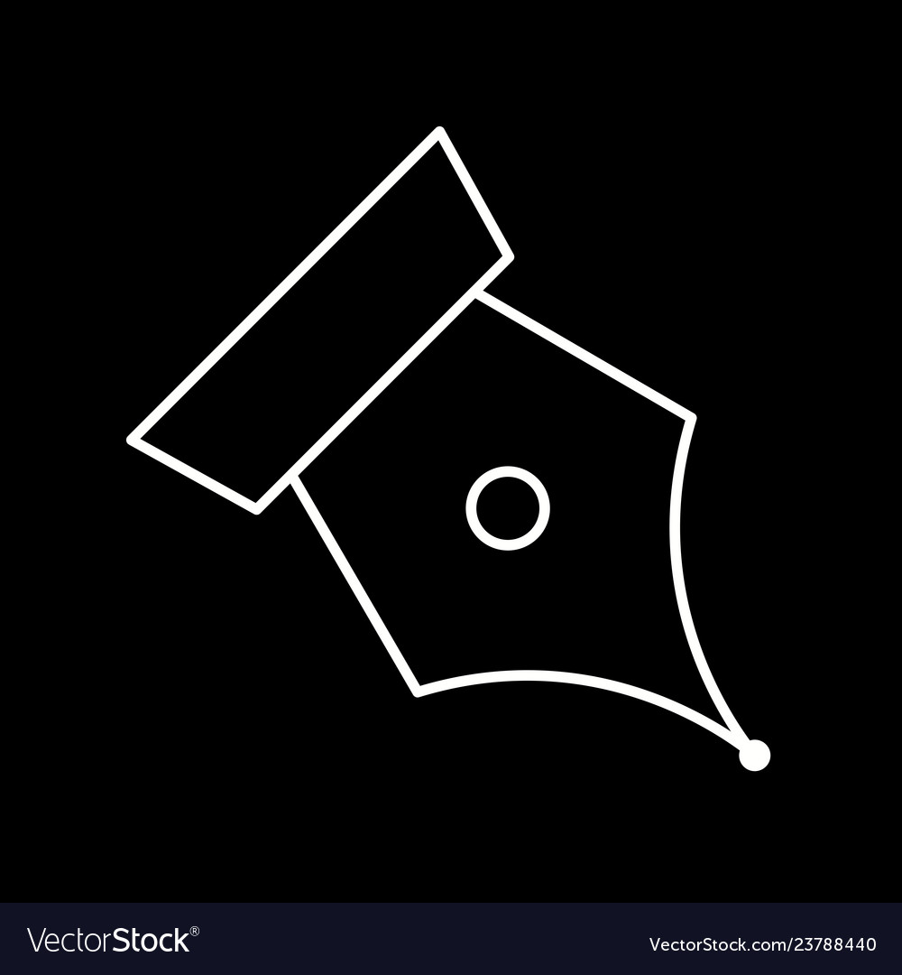 Nib icon