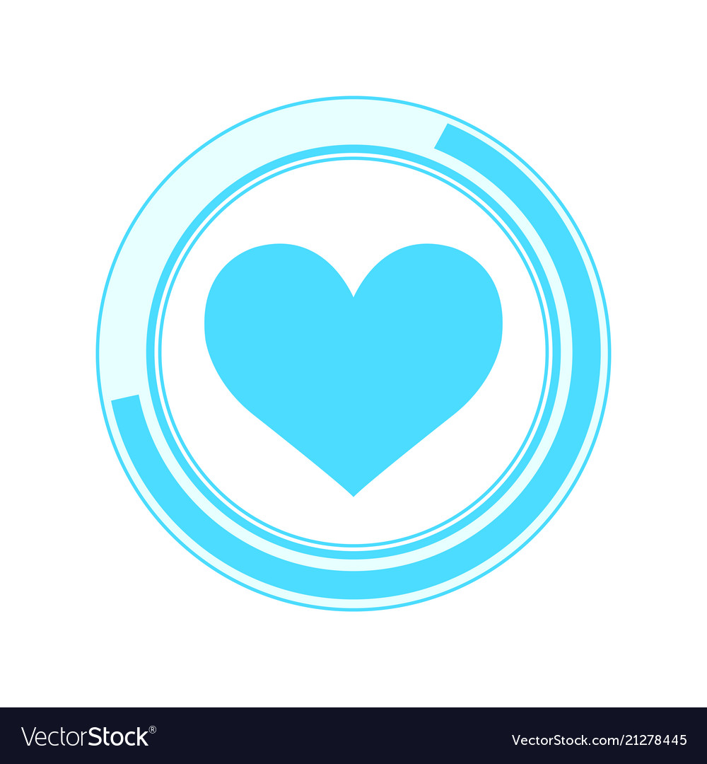 Abstract loading object vector image Abstract loading object