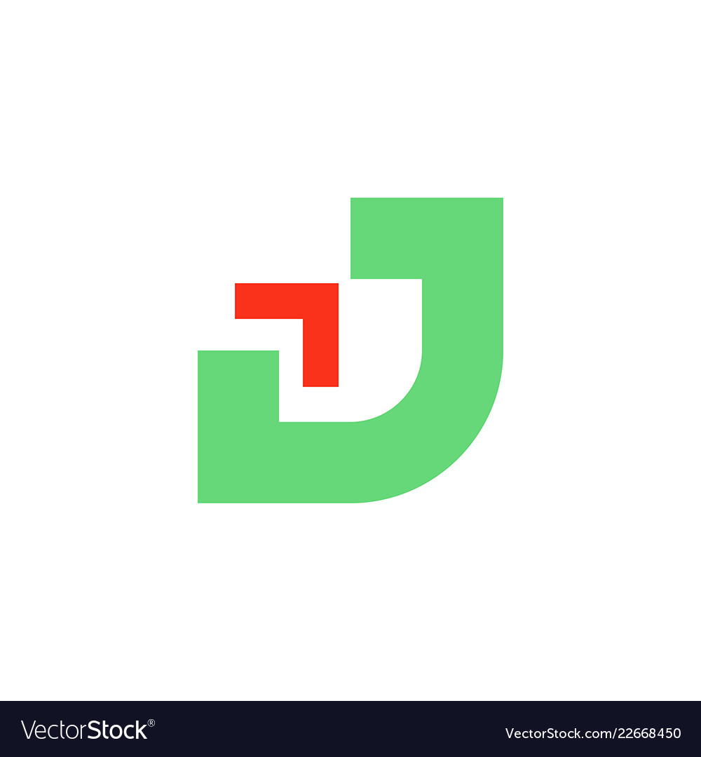 J Letter Logo