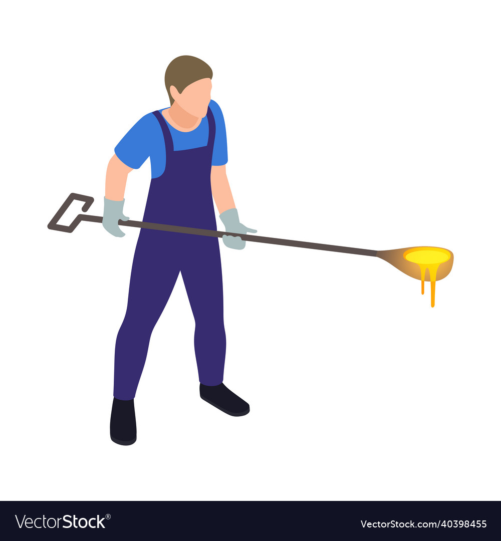 glass-production-worker-composition-royalty-free-vector