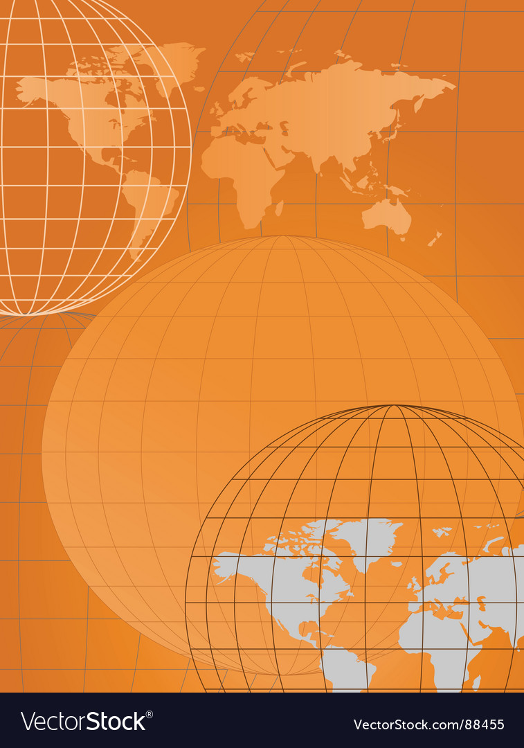 Global Map Overlay