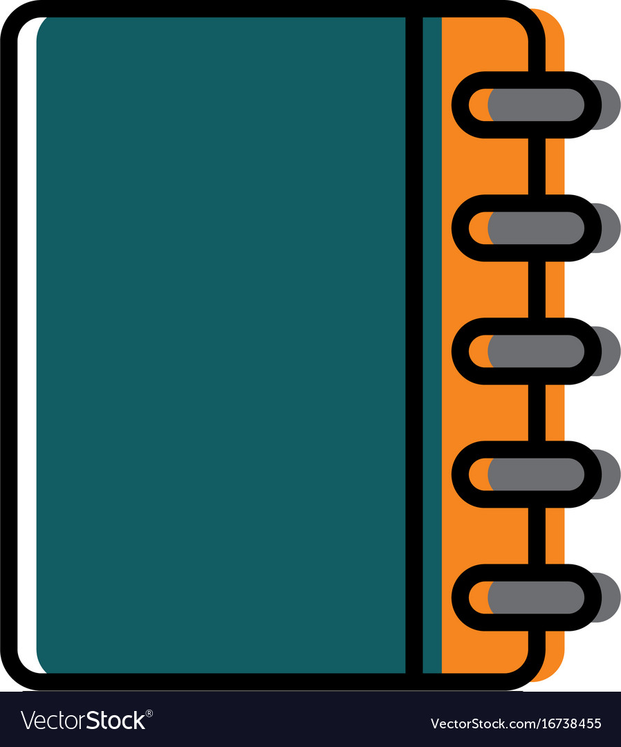 Notebook icon imag