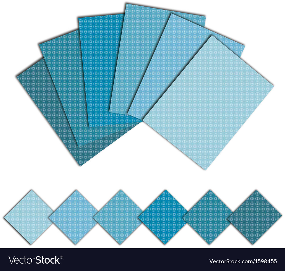 Point zoom pattern