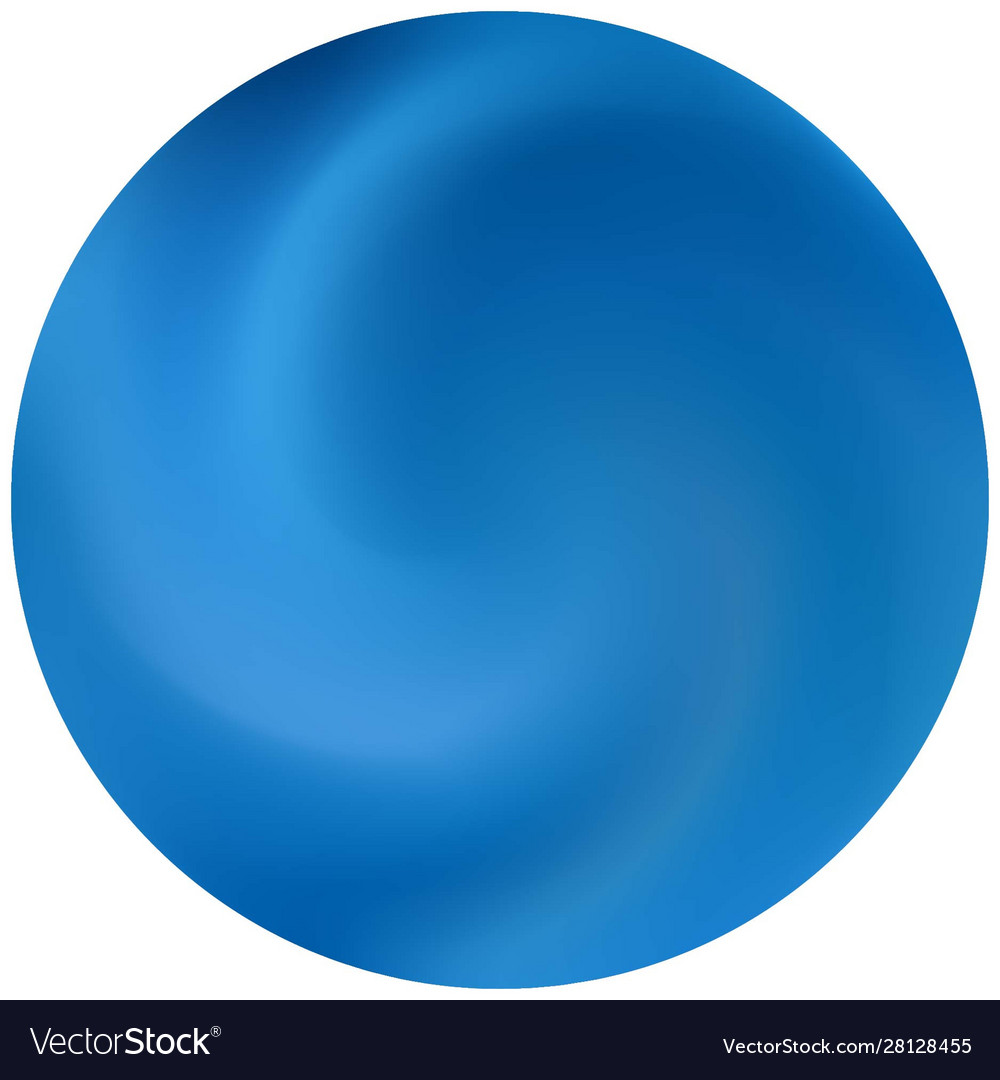 Smooth background in form a shape