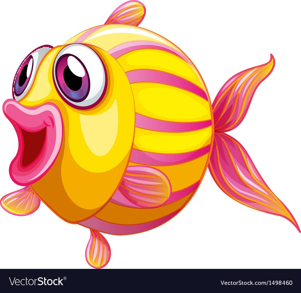 colorful fish clipart