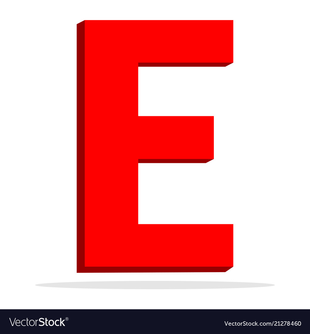 Abstract font type Vector Image Abstract font type