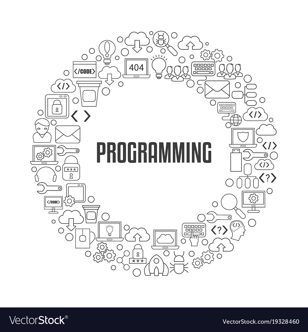 Codier- und Programmierkonzept