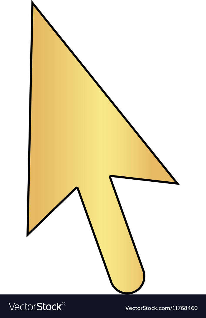 Cursor computer symbol