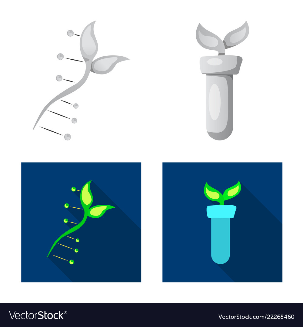 Isolated object of and sign collection